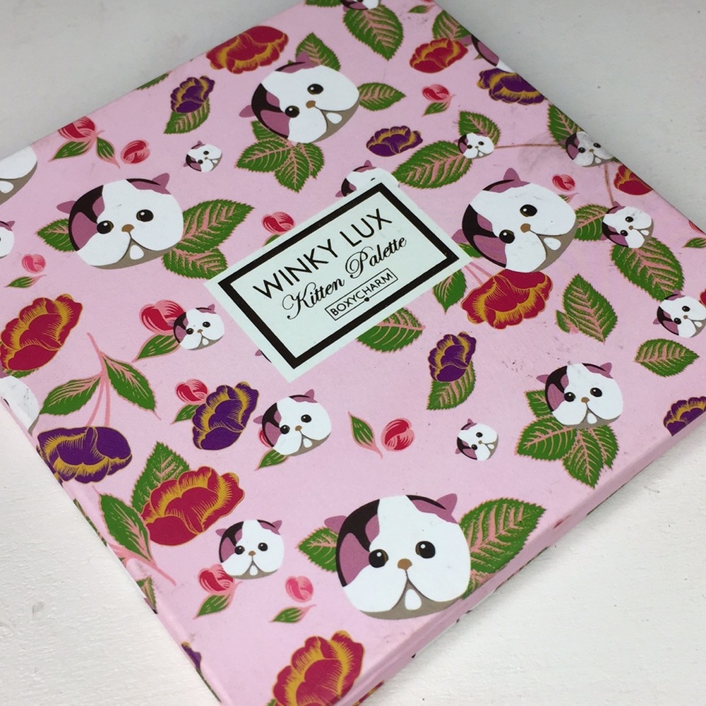 Winky Lux Kitten Palette